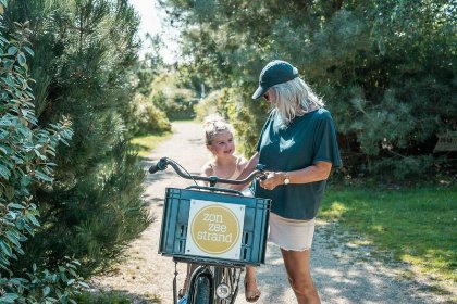 034 Juttershut | Callantsoog | Op een vakantiepark