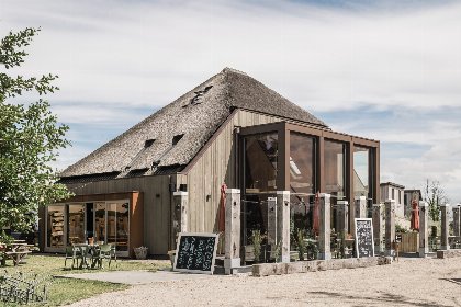 035 Juttershut | Callantsoog | Op een vakantiepark