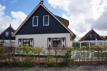 020 Landelijke villa met sauna voor 8 personen op 'De Kust' in Callantsoog