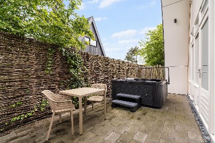 049 Lazy Daisy | Groote Keeten | Jacuzzi