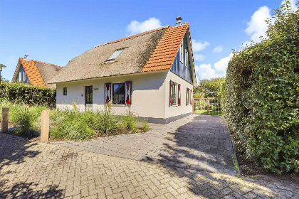 001 Luxe 8 persoons vakantiehuis in Callantsoog