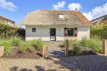 016 Luxe 8 persoons vakantiehuis in Callantsoog