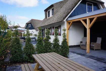 018 Luxe villa voor 8 personen op 'De Kust' in Callantsoog