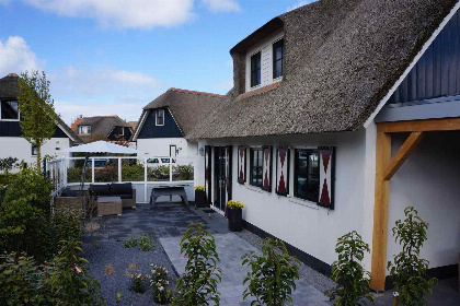 028 Luxe villa voor 8 personen op 'De Kust' in Callantsoog