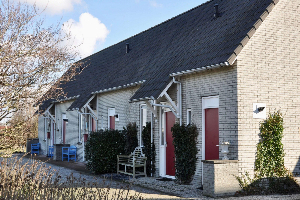 Mooi 4 persoons vakantiehuis bij de zee, Strand en het Centrum van Callantsoog