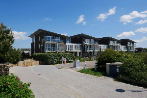 Mooi 6 persoons appartement in Callantsoog