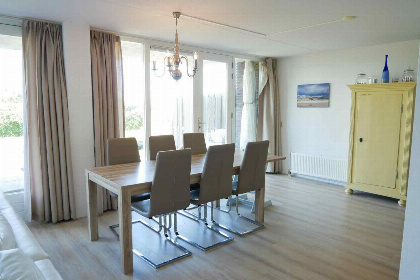 001 Mooi 6 persoons appartement in Callantsoog