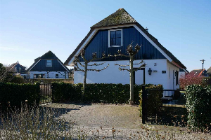 Mooi 6 persoons vakantiehuis in Callantsoog