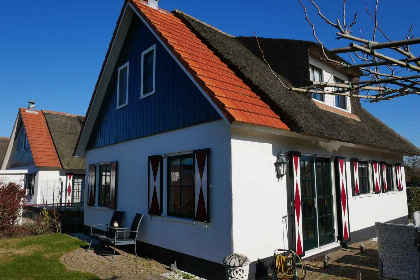 006 Mooi 6 persoons vakantiehuis in Callantsoog