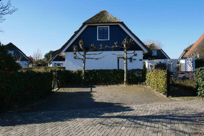 018 Mooi 6 persoons vakantiehuis in Callantsoog