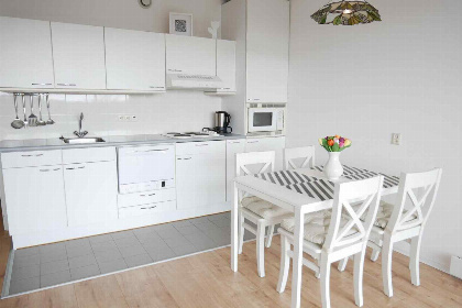 002 Mooi twee persoons appartement in Callantsoog