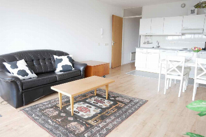 008 Mooi twee persoons appartement in Callantsoog