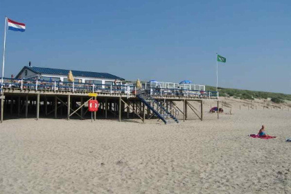 011 Mooi vakantiehuis voor 6 personen gelegen nabij de zee in de badplaats Callantsoog