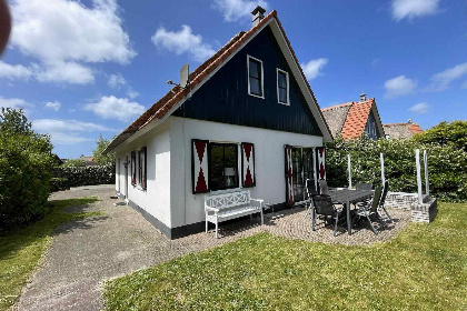 027 Mooi vakantiehuis voor 7 personen in Callantsoog