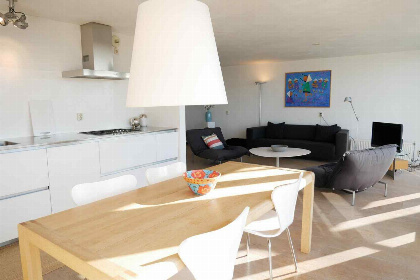 002 Mooi vier persoons appartement in Callantsoog