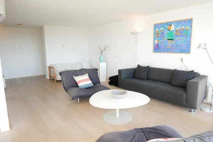 003 Mooi vier persoons appartement in Callantsoog