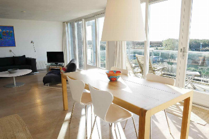 017 Mooi vier persoons appartement in Callantsoog