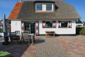 Mooi vier persoons huis in Callantsoog