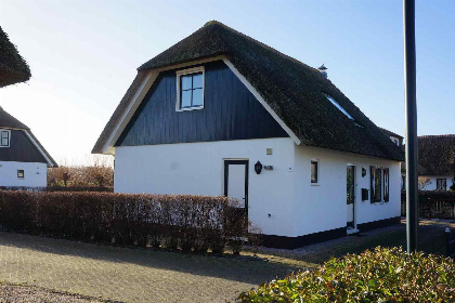 025 Mooi vier persoons huis in Callantsoog