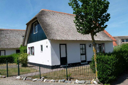 004 Mooi vijf persoons huis in Callantsoog