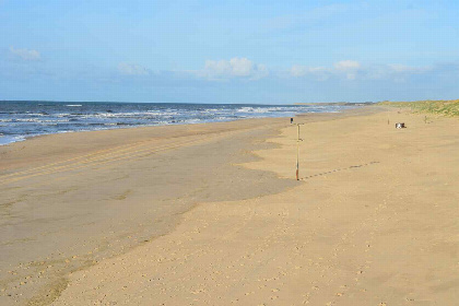 011 Mooi vrijstaand vakantiehuis voor 6 personen in de badplaats Callantsoog