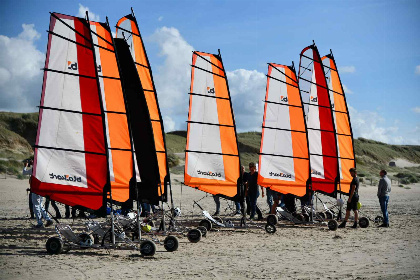 015 Mooi vrijstaand vakantiehuis voor 6 personen in de badplaats Callantsoog