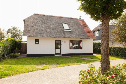 005 Prachtig zeven persoons huis in Callantsoog