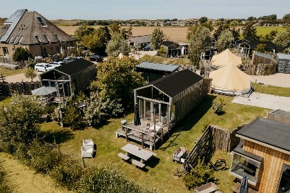 000 Reddingshuisje | Callantsoog | Op een vakantiepark
