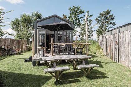 001 Reddingshuisje | Callantsoog | Op een vakantiepark