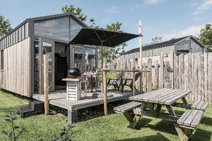 002 Reddingshuisje | Callantsoog | Op een vakantiepark