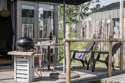 003 Reddingshuisje | Callantsoog | Op een vakantiepark