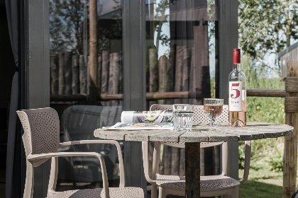 005 Reddingshuisje | Callantsoog | Op een vakantiepark