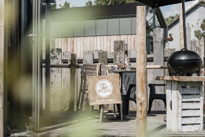 006 Reddingshuisje | Callantsoog | Op een vakantiepark