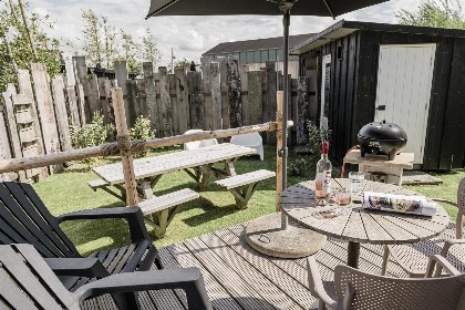 007 Reddingshuisje | Callantsoog | Op een vakantiepark