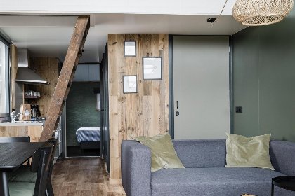 009 Reddingshuisje | Callantsoog | Op een vakantiepark