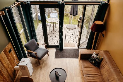 017 Reddingshuisje | Callantsoog | Op een vakantiepark