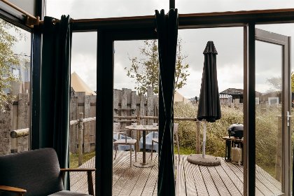 021 Reddingshuisje | Callantsoog | Op een vakantiepark