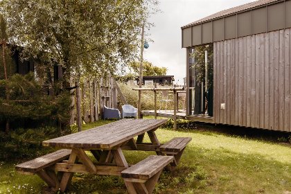 024 Reddingshuisje | Callantsoog | Op een vakantiepark