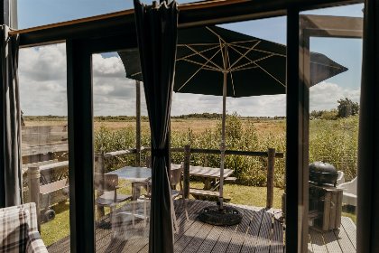 025 Reddingshuisje | Callantsoog | Op een vakantiepark