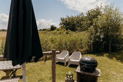 026 Reddingshuisje | Callantsoog | Op een vakantiepark
