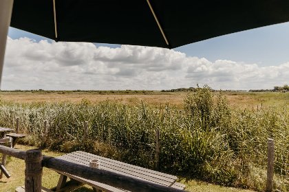 027 Reddingshuisje | Callantsoog | Op een vakantiepark
