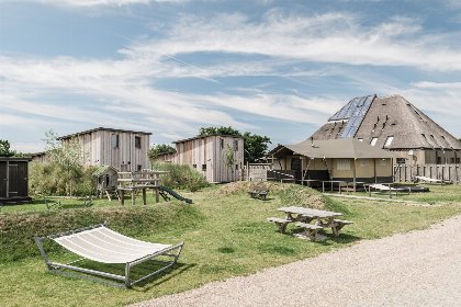 028 Reddingshuisje | Callantsoog | Op een vakantiepark