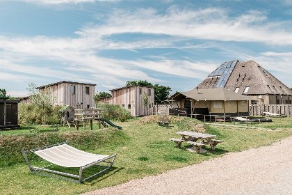 034 Reddingshuisje | Callantsoog | Op een vakantiepark