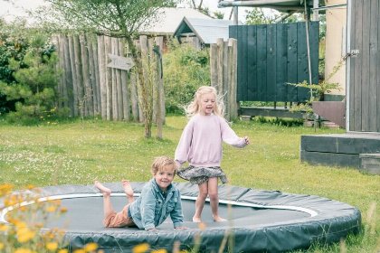 036 Reddingshuisje | Callantsoog | Op een vakantiepark