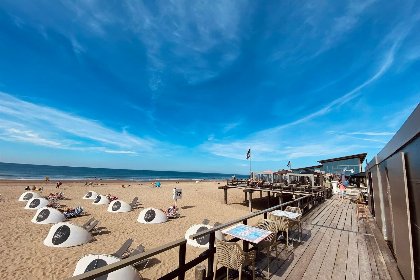 037 Reddingshuisje | Callantsoog | Op een vakantiepark