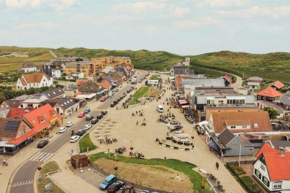 040 Reddingshuisje | Callantsoog | Op een vakantiepark