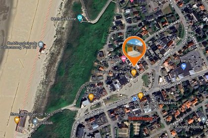 003 Strandsuites | Callantsoog | Op het dorpsplein