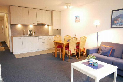 010 Twee persoons appartement in Callantsoog