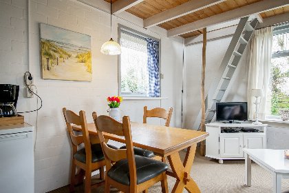 003 Vakantiehuisje Vloed | Callantsoog | Eenvoudig, maar sfeervol ingericht