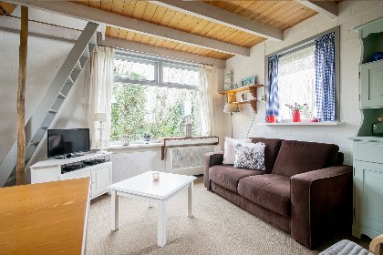 004 Vakantiehuisje Vloed | Callantsoog | Eenvoudig, maar sfeervol ingericht